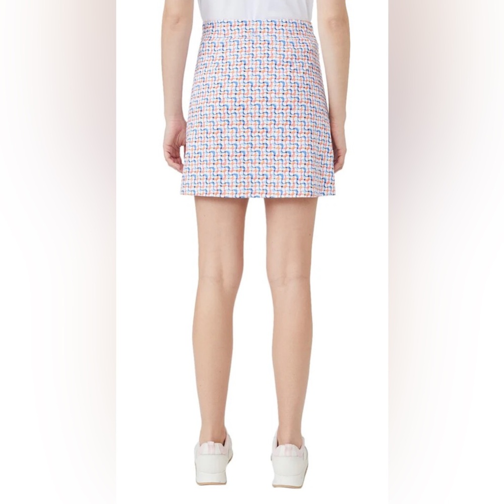 J.McLaughlin Printed Skort. - Picture 14 of 14